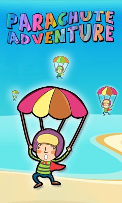 game pic for Parachute adventure